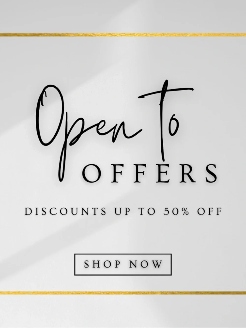 Open To Offers - Picture 1 of 1